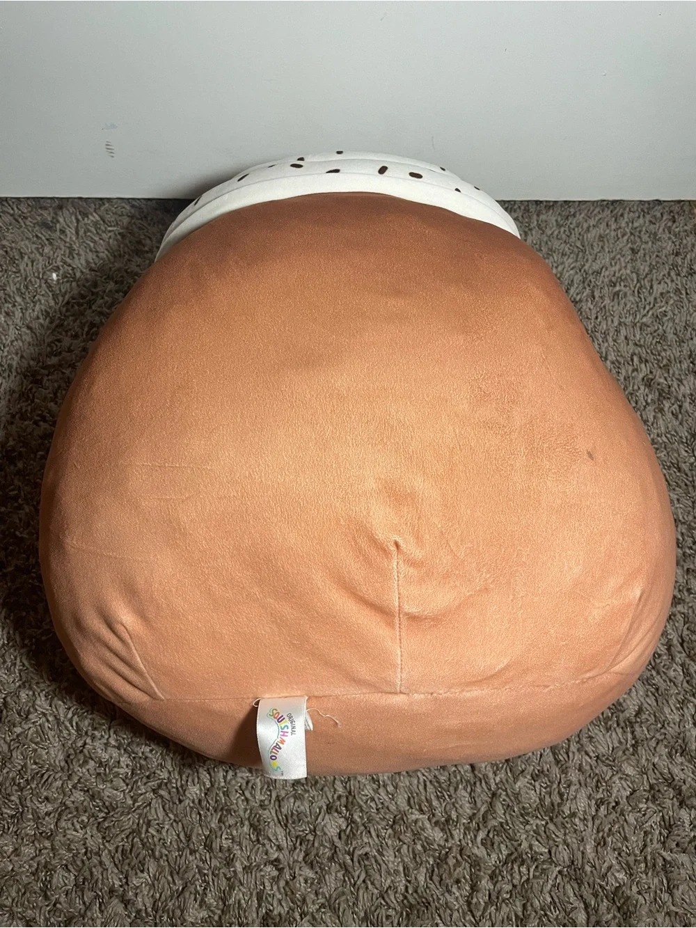 Squishmallow Marsha The Peppermint Latte Frappe Hot Chocolate 20